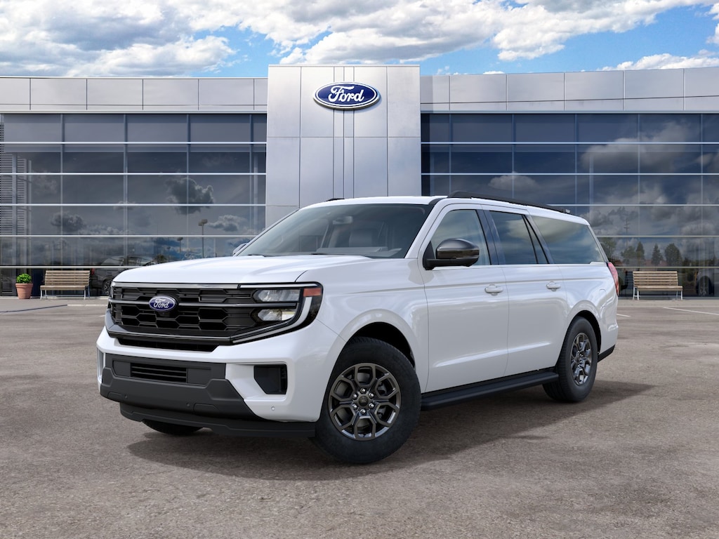 New 2027 Ford Expedition MAX Active SUV