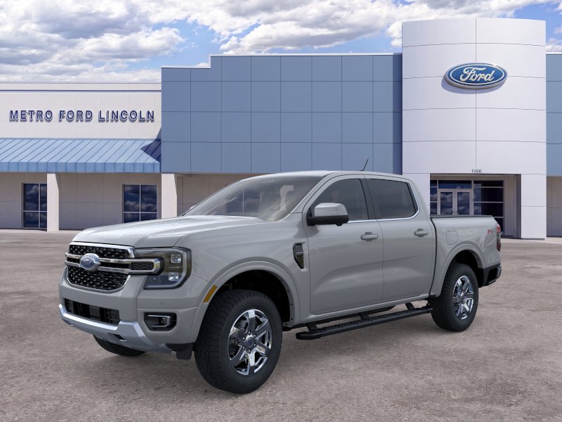 2026 Ford Ranger