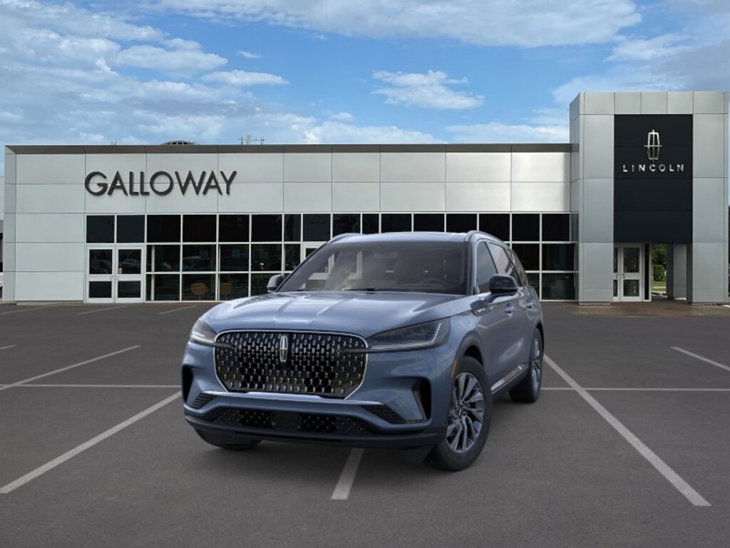 New 2026 Lincoln Aviator Premiere SUV