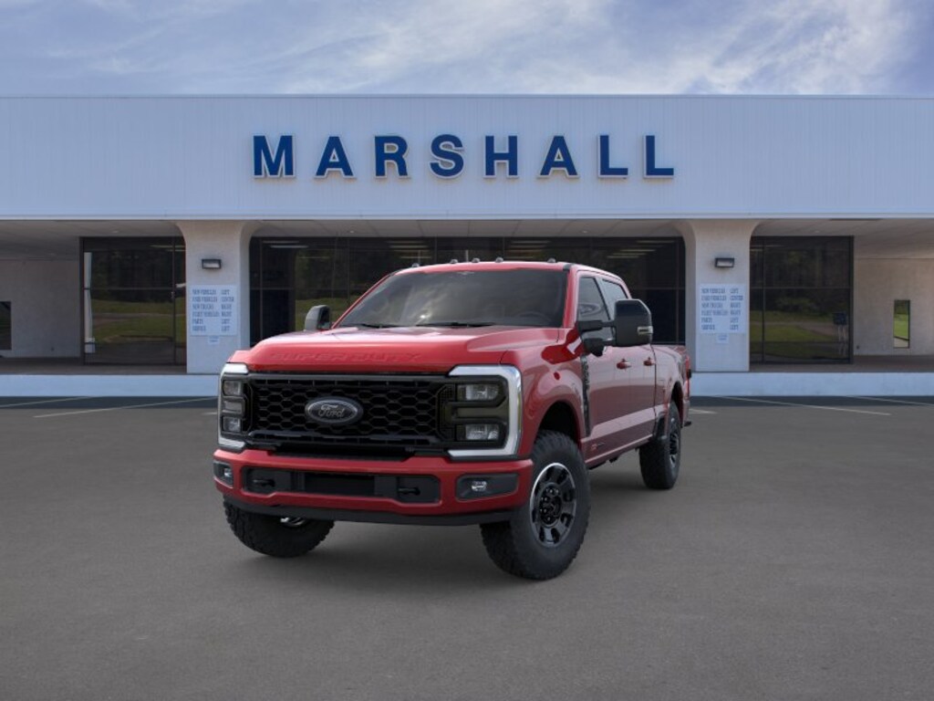 New 2026 Ford F-350 F-350® Lariat® TRUCK