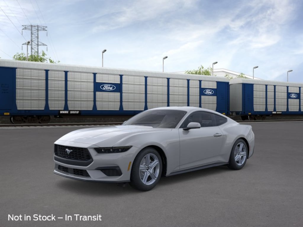 New 2026 Ford Mustang Ecoboost® Fastback CAR