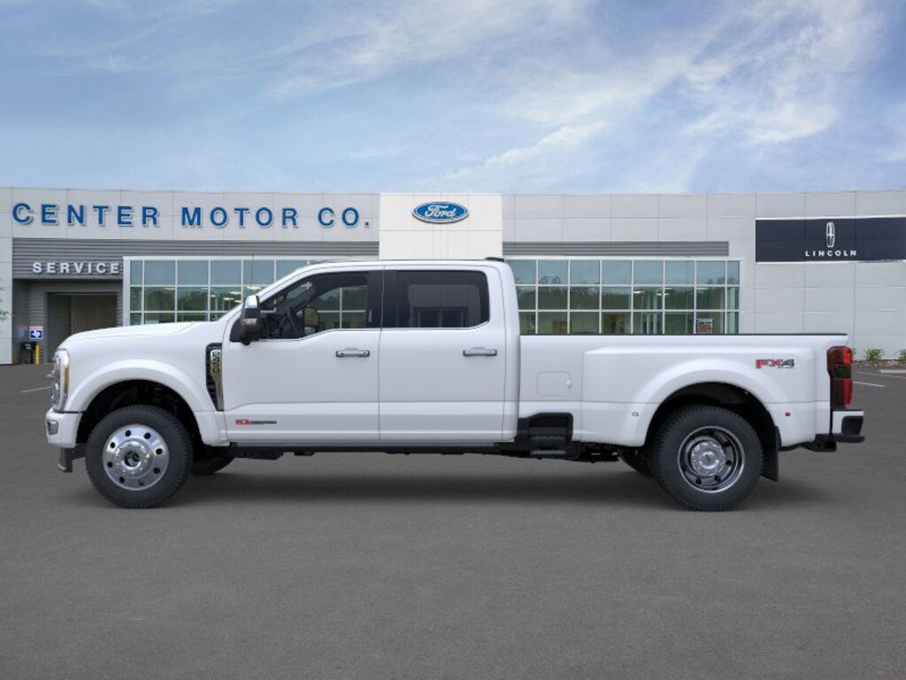 New 2026 Ford F-450 Platinum TRUCK