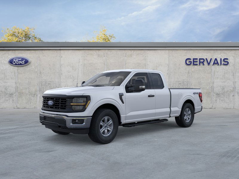 new 2025 Ford F-150 car