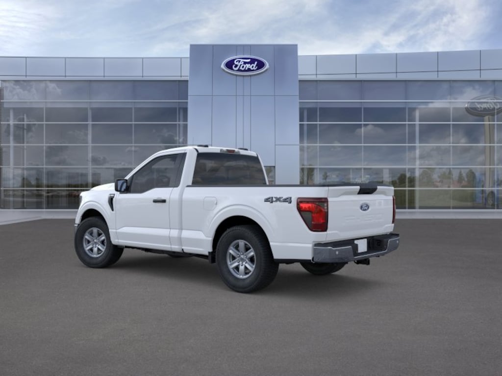 New 2026 Ford F-150 XL Regular Cab