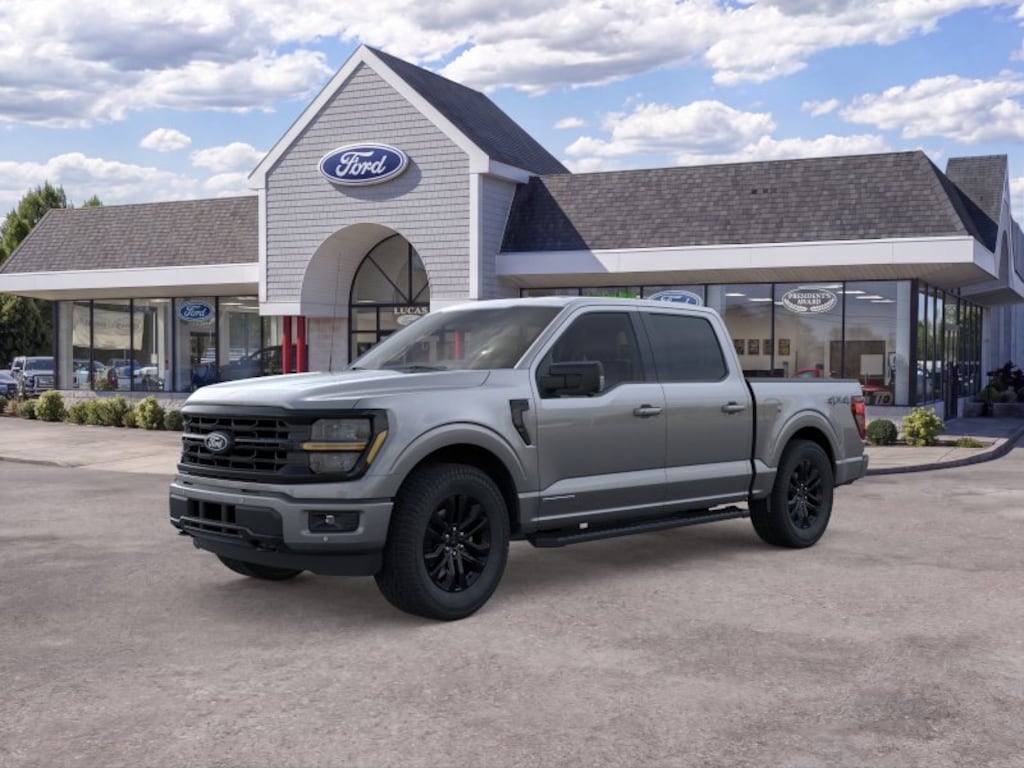 New 2026 Ford F-150 XLT TRUCK