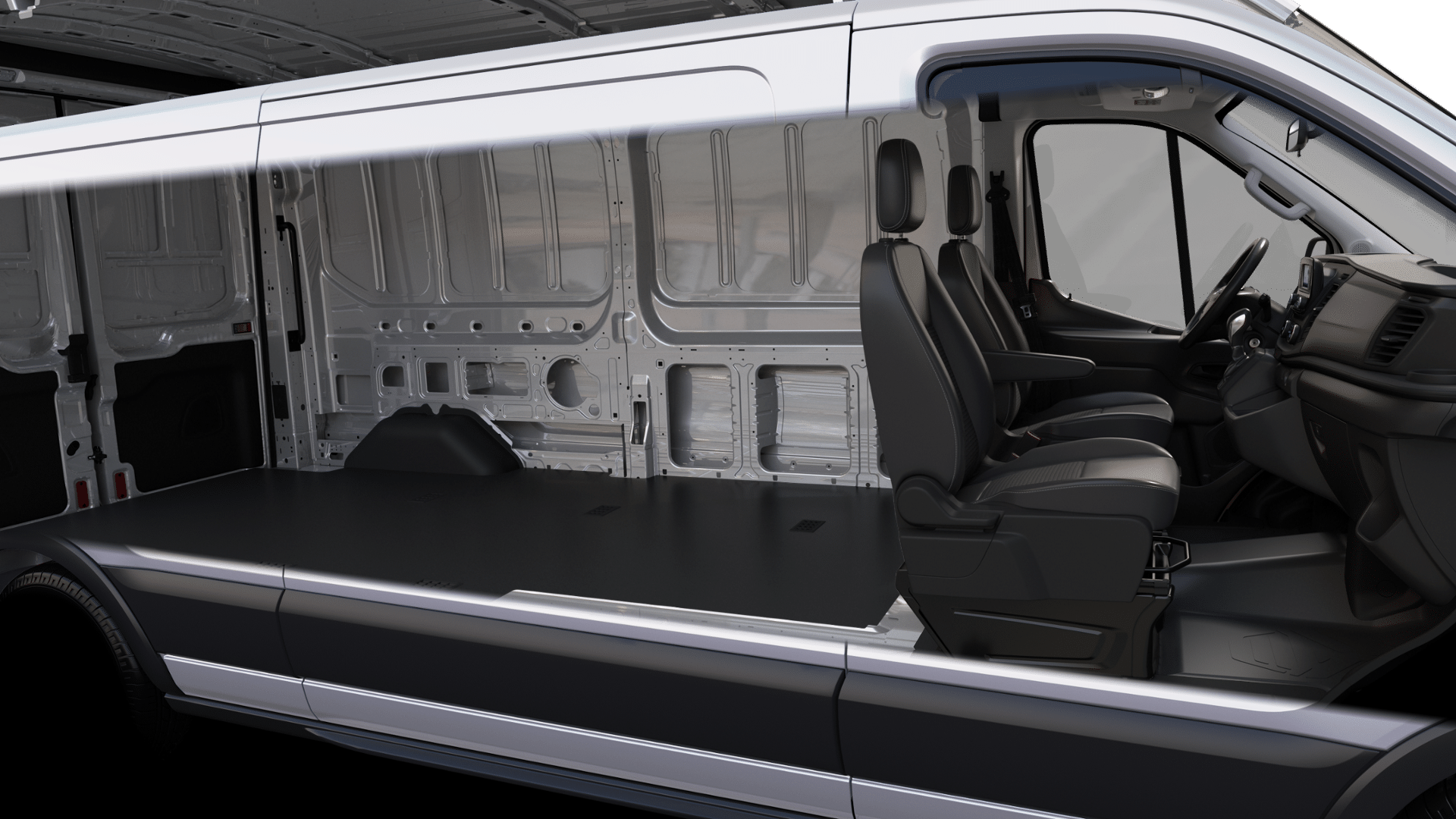 2025 Ford Transit Van Base - Photo 49