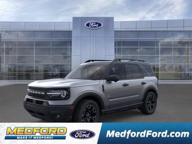 2026 Ford Bronco Sport SUV 