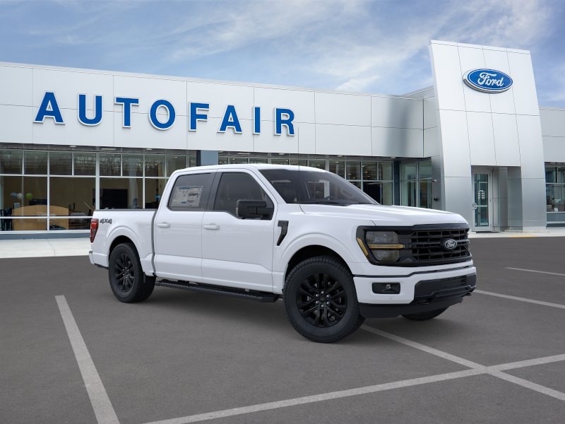 2026 Ford F-150 XLT - Photo 49