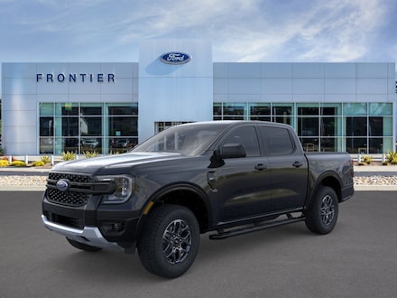 2025 Ford Ranger XLT Truck SuperCrew 1FTER4HH4SLE54847
