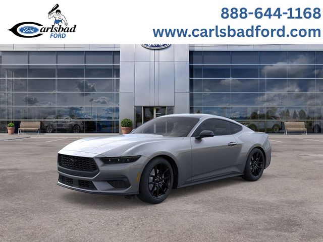 2025 Ford Mustang EcoBoost Fastback - Photo 23