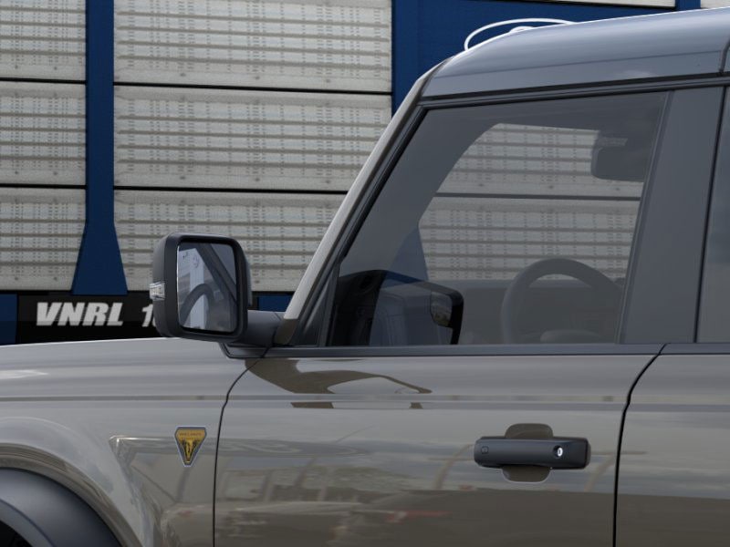 2025 Ford Bronco Badlands photo 22