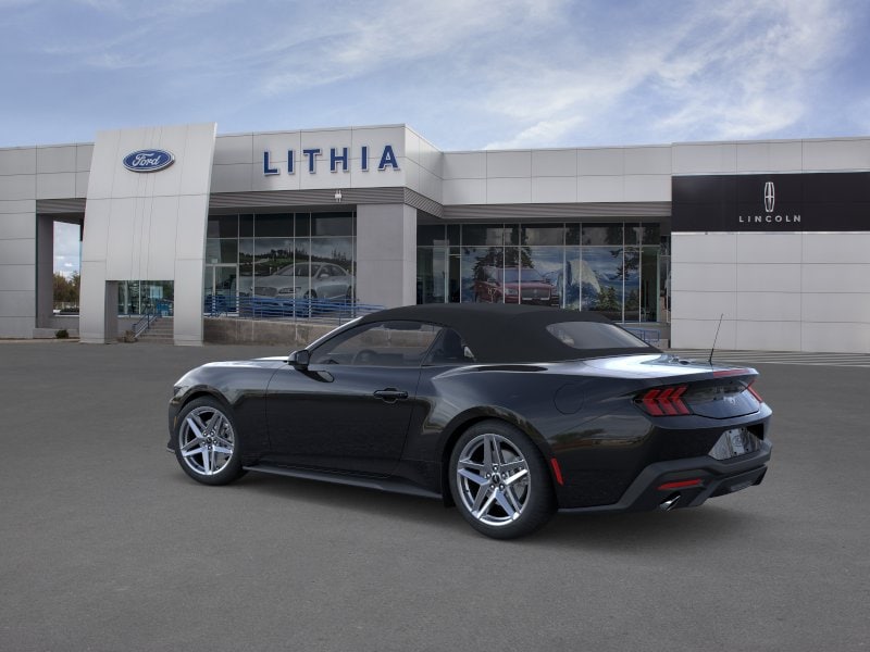 Thumbnail: 2026 Ford Mustang - 32