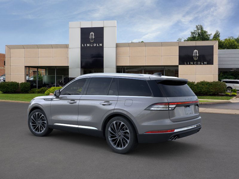 2025 Lincoln Aviator Reserve photo 4