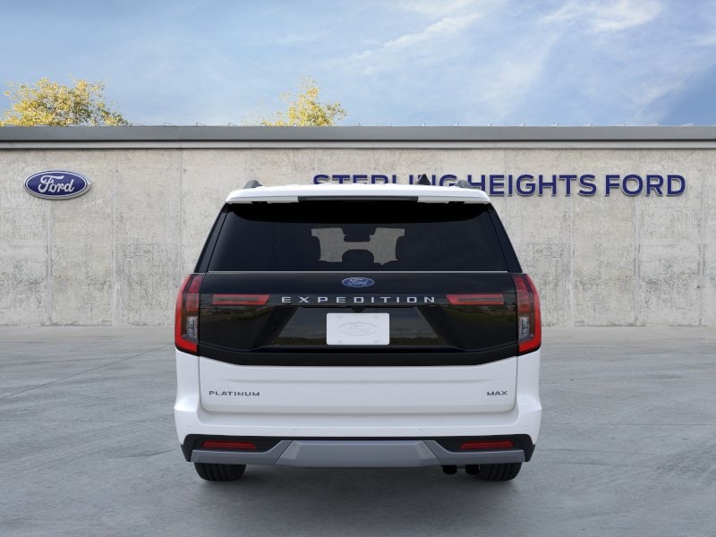 Thumbnail: 2026 Ford Expedition MAX - 5