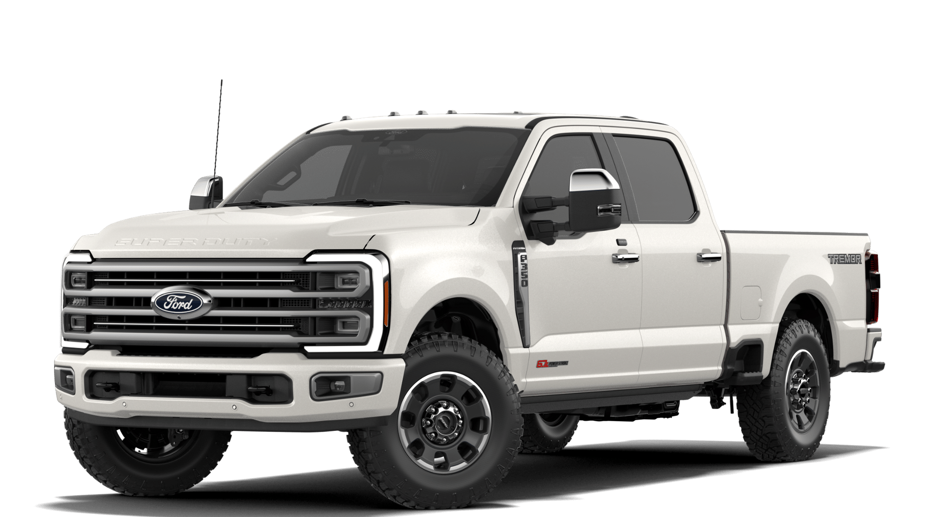 New 2027 Ford Super Duty F-350® Platinum® TRUCK