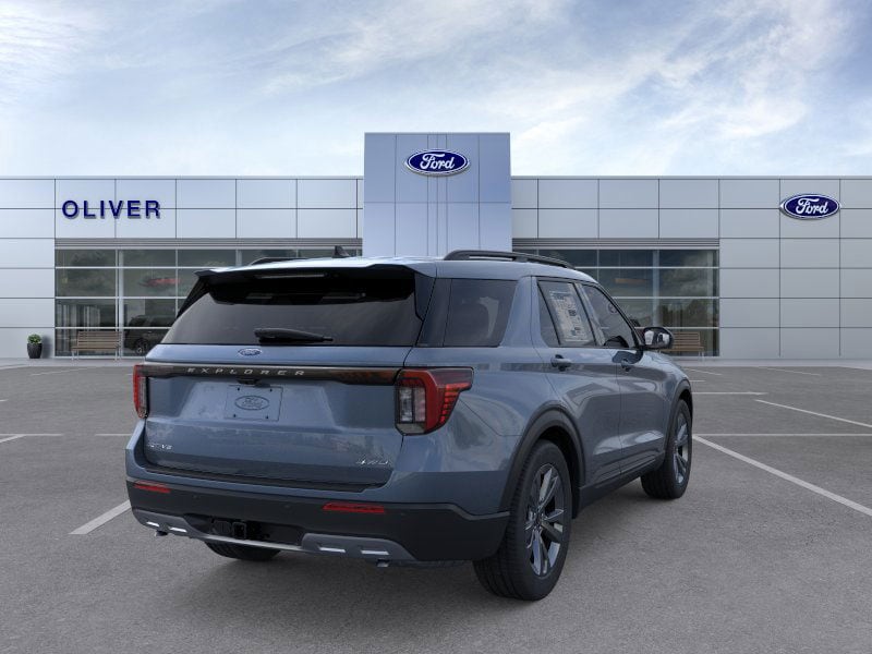 2026 Ford Explorer Active - Photo 8