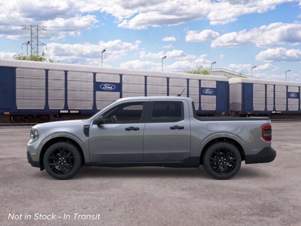 New 2026 Ford Maverick XLT Truck