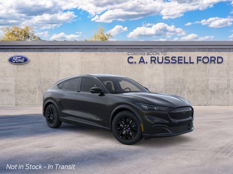 2026 Ford Mustang Mach-E Select AWD
