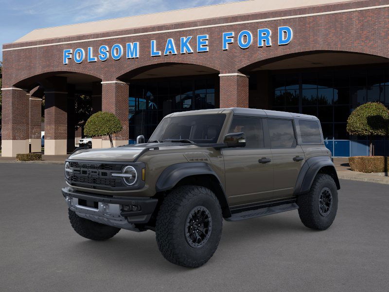 2025 Ford Bronco Raptor 4x4's photo