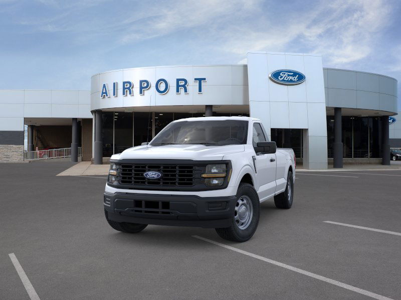 2025 Ford F-150 XL photo 2