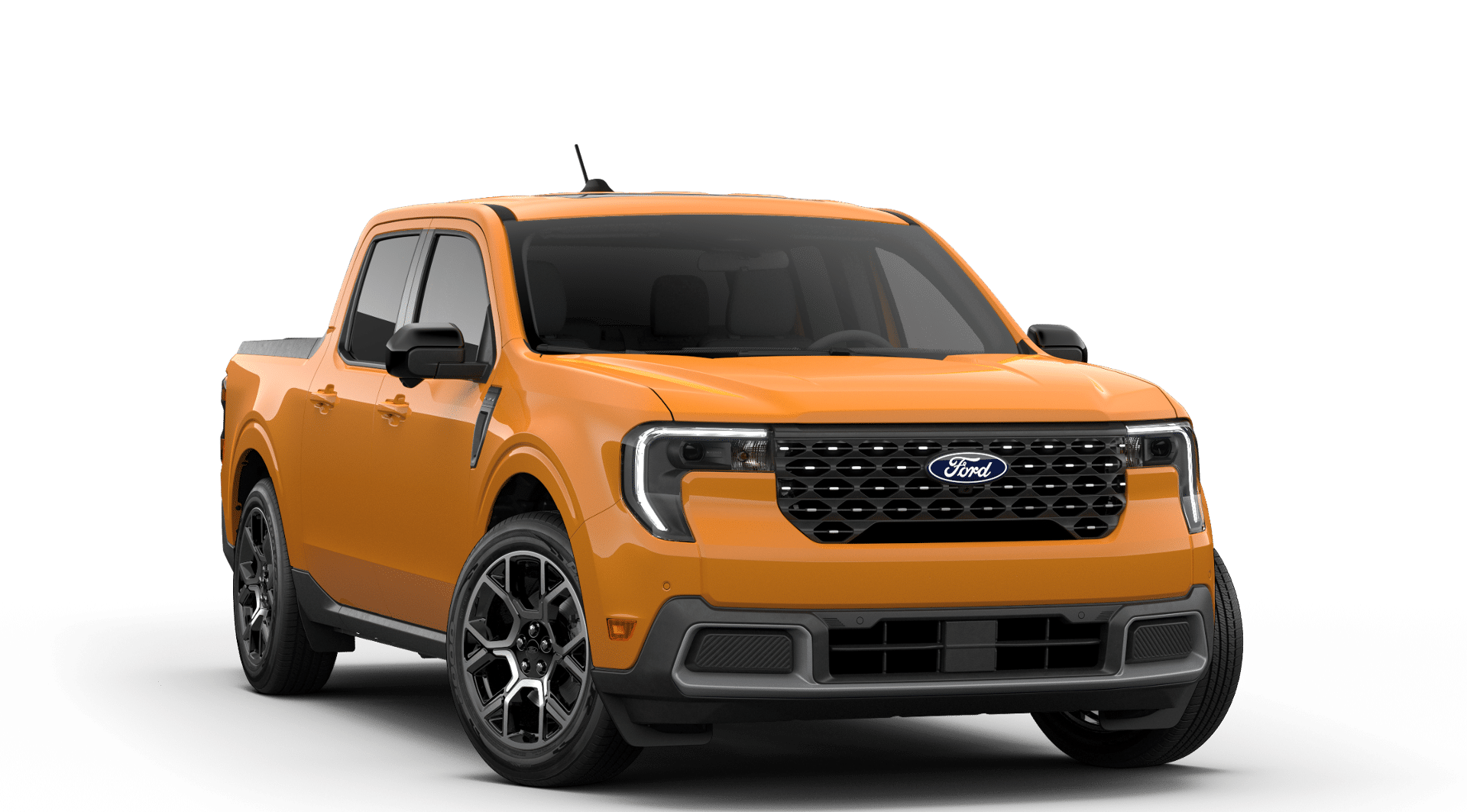 2026 Ford Maverick Lariat photo 3