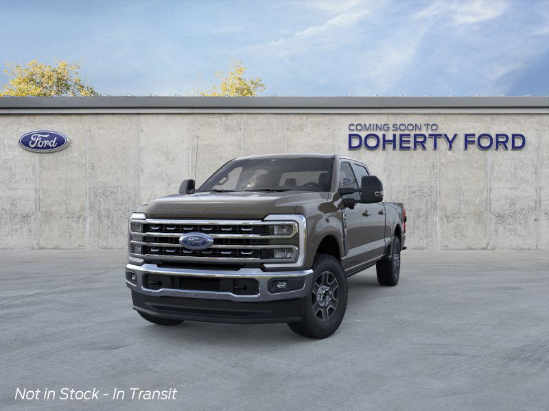 2026 Ford F-250 Lariat photo 2