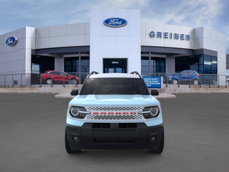 Thumbnail: 2026 Ford Bronco Sport - 29