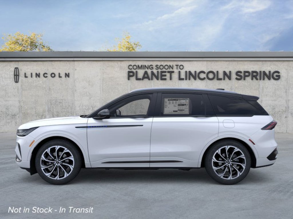 New 2026 Lincoln Nautilus Reserve CROSSOVERS