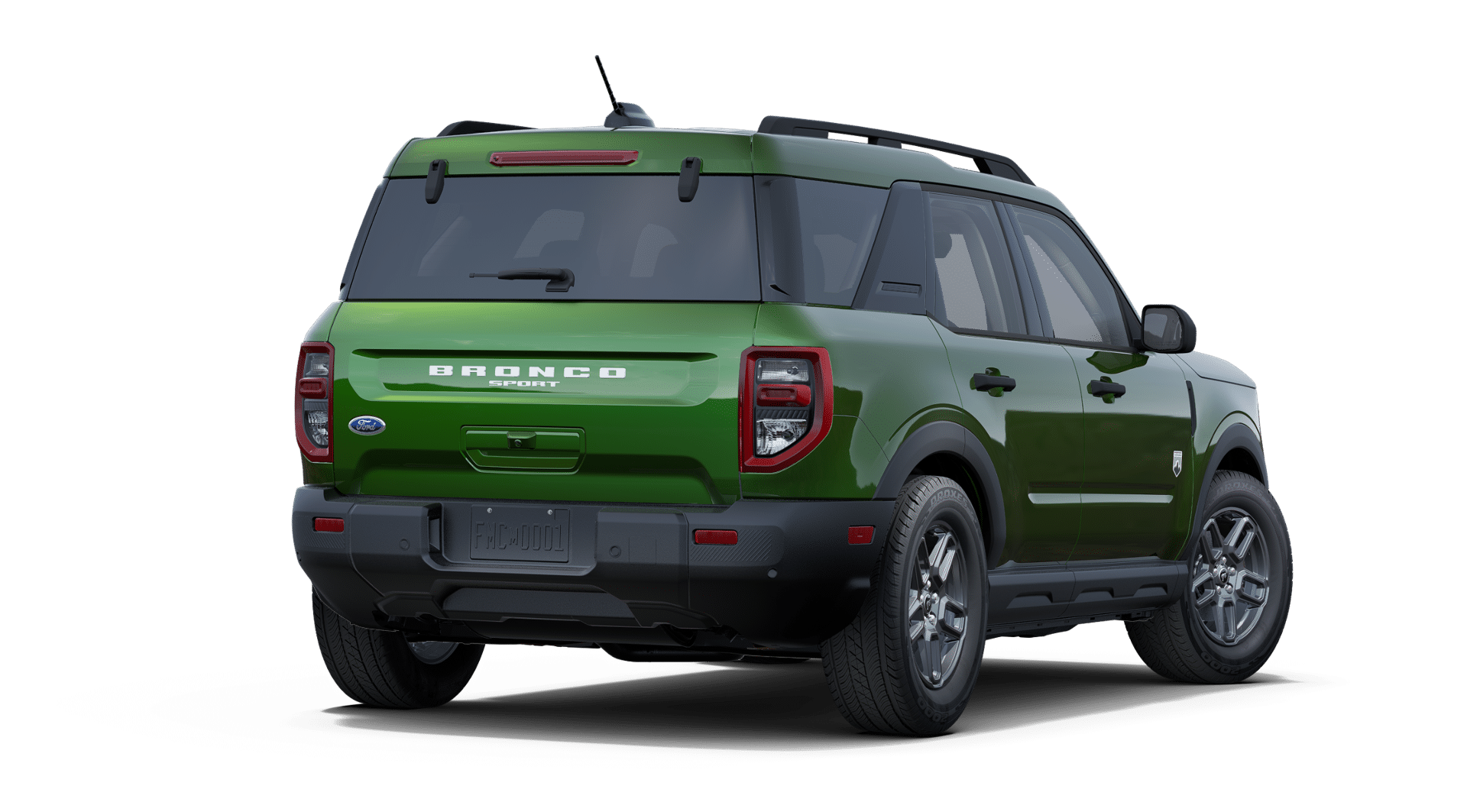 Thumbnail: 2025 Ford Bronco Sport - 19
