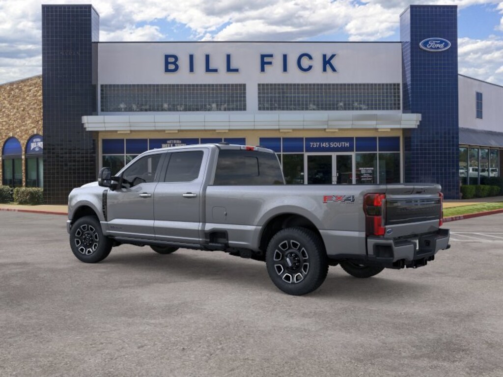 New 2026 Ford F-350 Platinum TRUCK