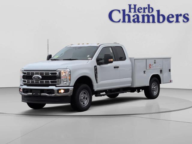 new 2026 Ford Super Duty F-350 SRW Chassis Cab car, priced at $78,700