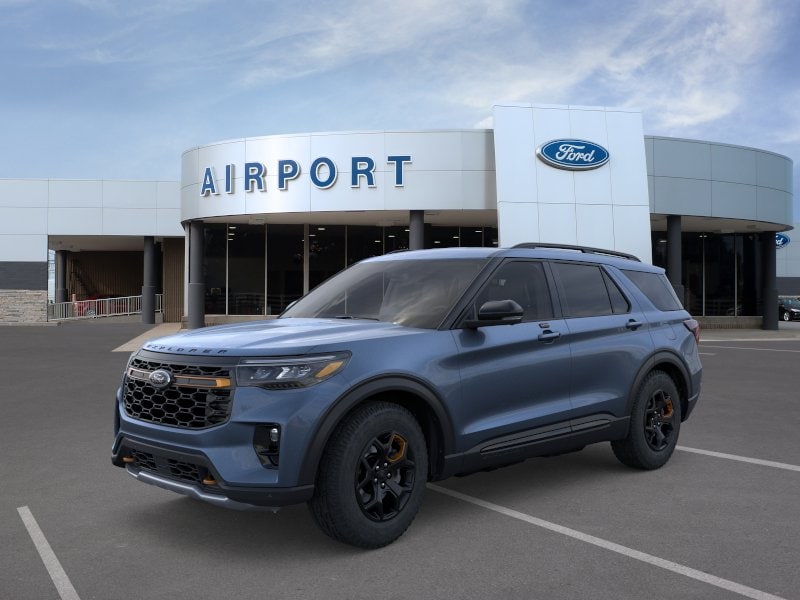 2026 Ford Explorer Tremor 4WD's photo