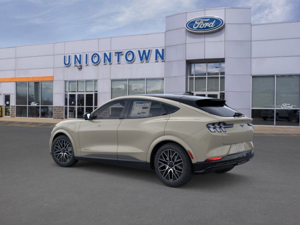 New 2026 Ford Mustang Mach-E Premium AWD Premium SUV