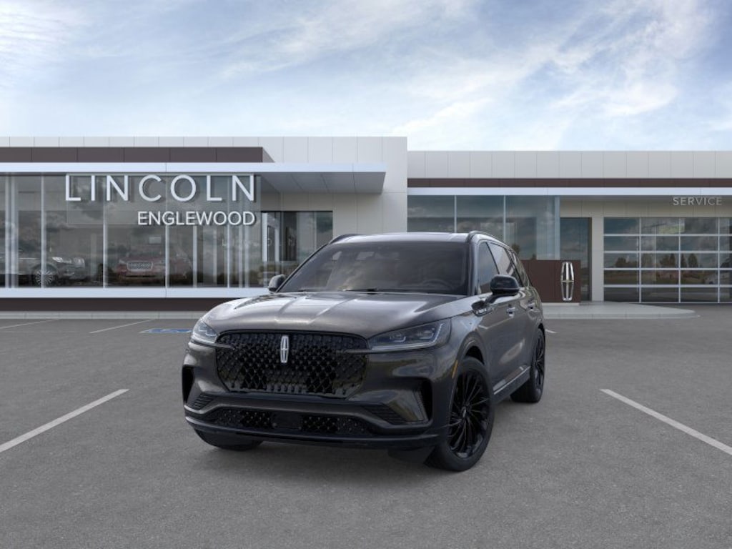 New 2026 Lincoln Aviator Reserve SUV