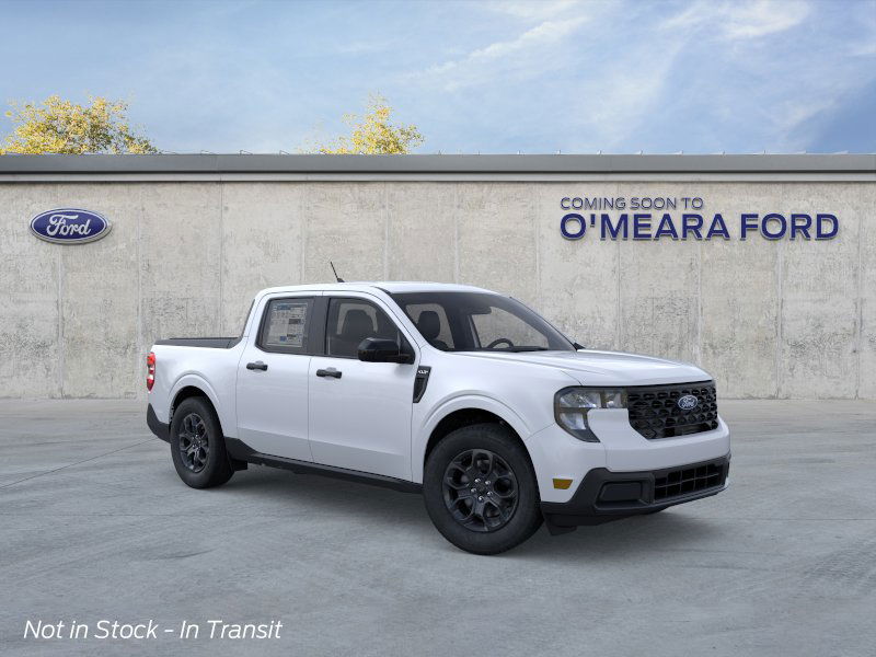 2025 Ford Maverick XLT photo 2