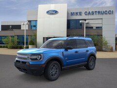 2025 Ford Bronco Sport Big Bend SUV