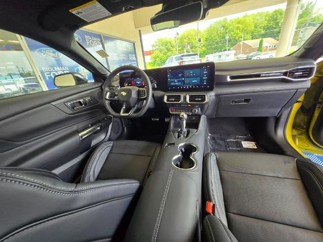 2025 Ford Mustang EcoBoost Premium Fastback - Photo 42
