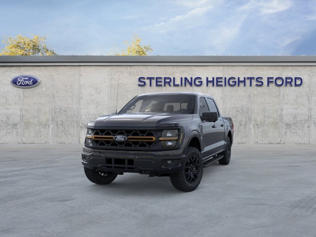 New 2026 Ford F-150 Tremor Truck