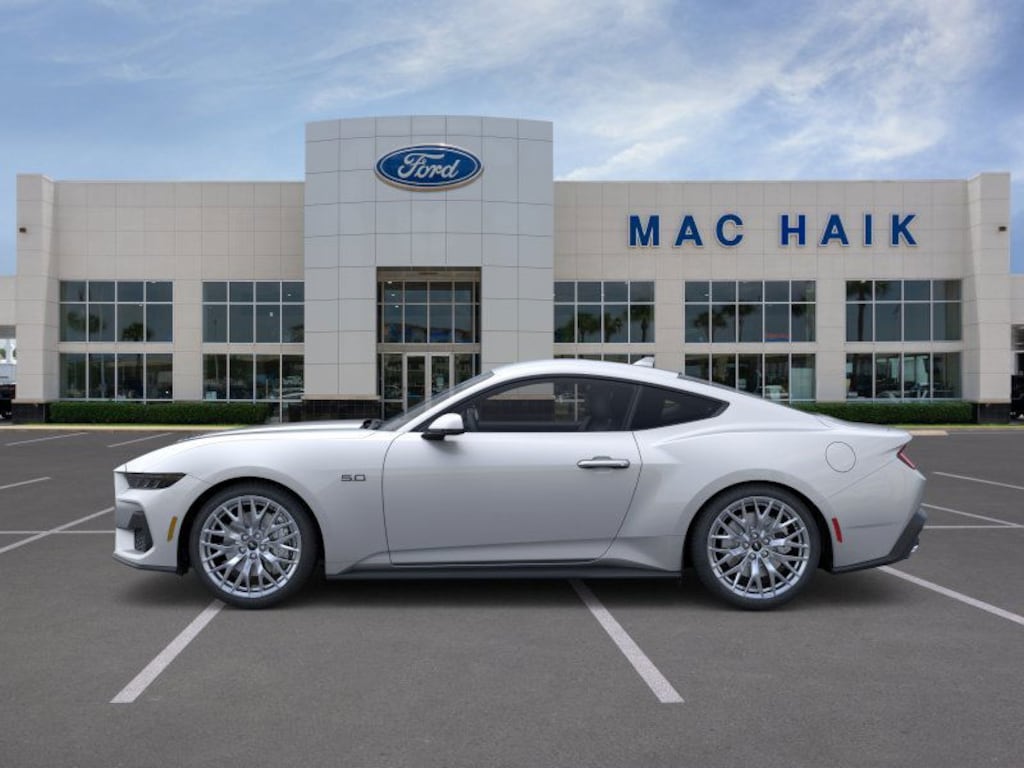 New 2026 Ford Mustang GT Premium Fastback CAR