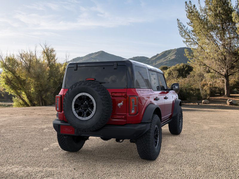 2025 Ford Bronco 4-Door Badlands - Photo 33