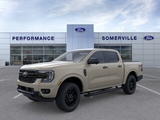 2026 Ford Ranger XLT Truck