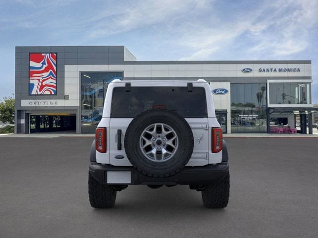 2025 Ford Bronco 4-Door Badlands - Photo 30