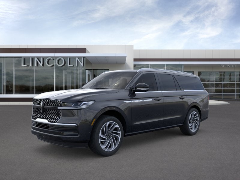 2026 Lincoln Navigator Reserve L 4WD's photo