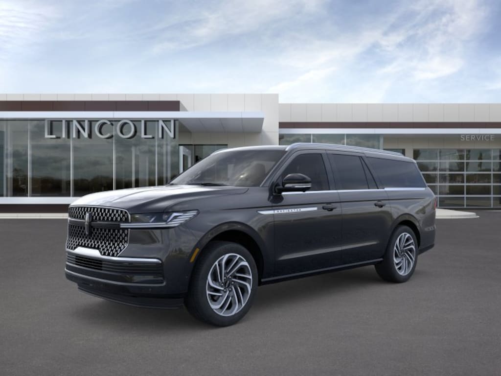 New 2026 Lincoln Navigator Reserve L SUV