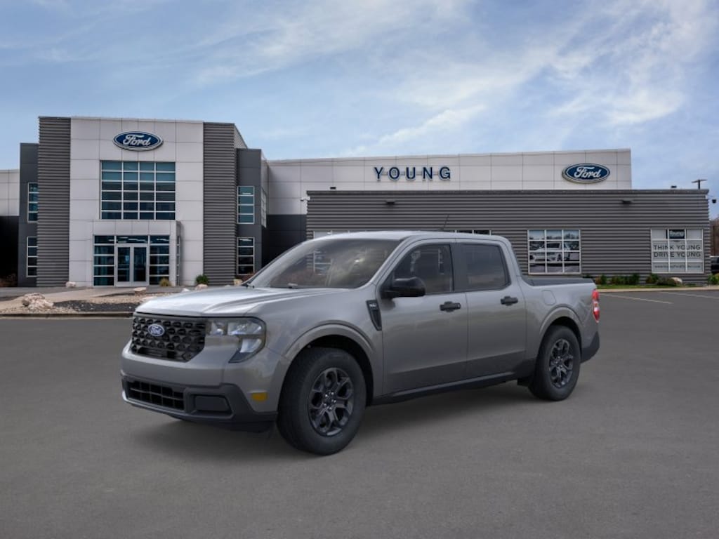 New 2026 Ford Maverick XLT Truck