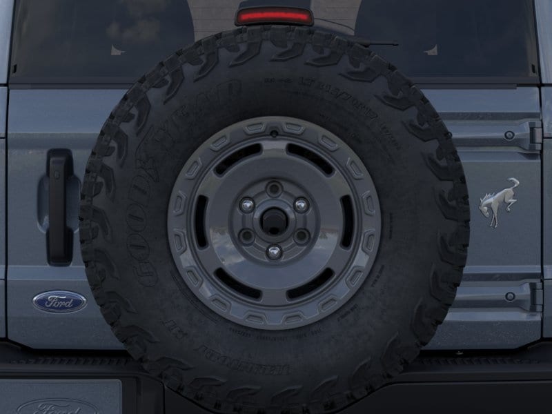 2025 Ford Bronco 4-Door Badlands - Photo 49