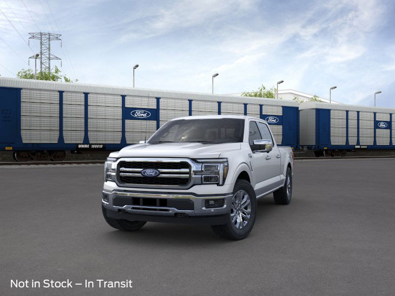2025 Ford F-150 Lariat photo 2