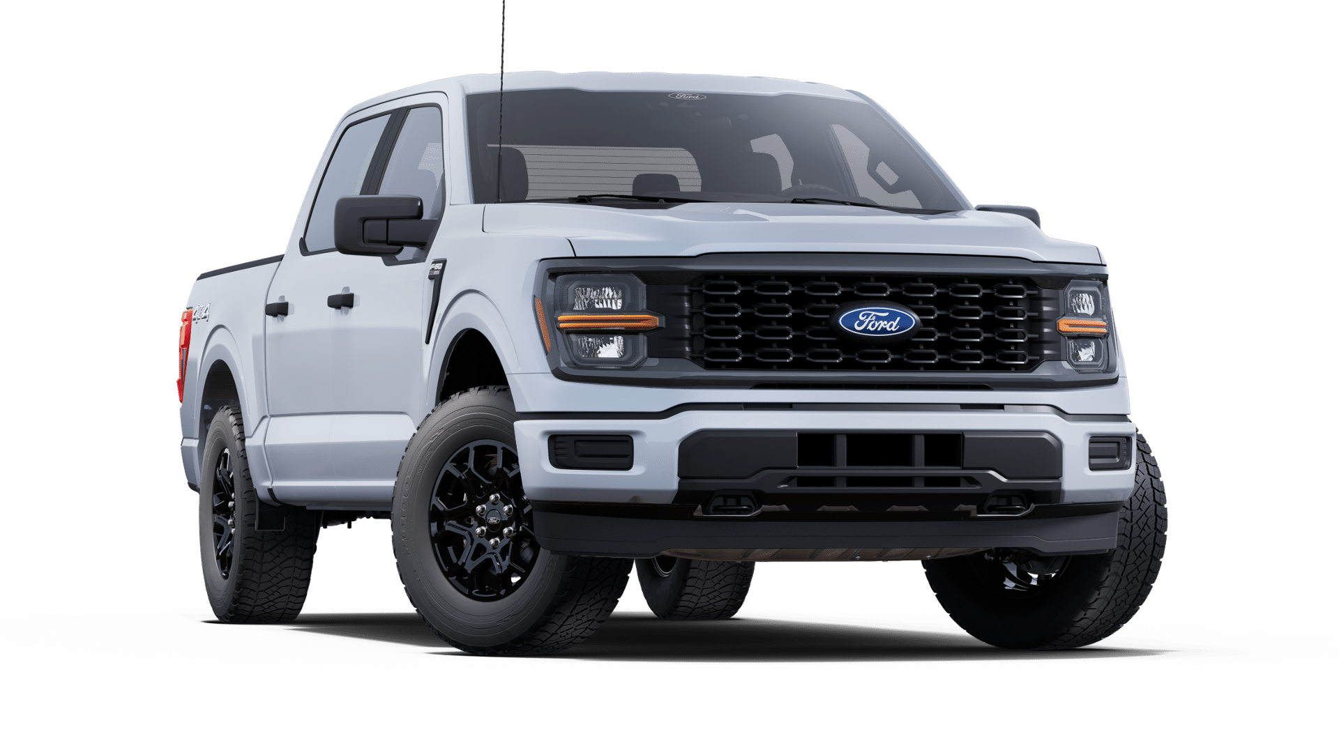 2025 Ford F-150 STX photo 3