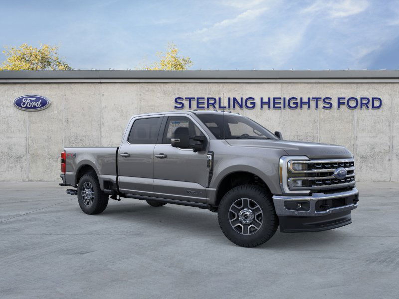 Thumbnail: 2026 Ford F-350 - 7