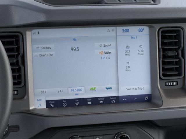 2025 Ford Bronco 4-Door Big Bend - Photo 40